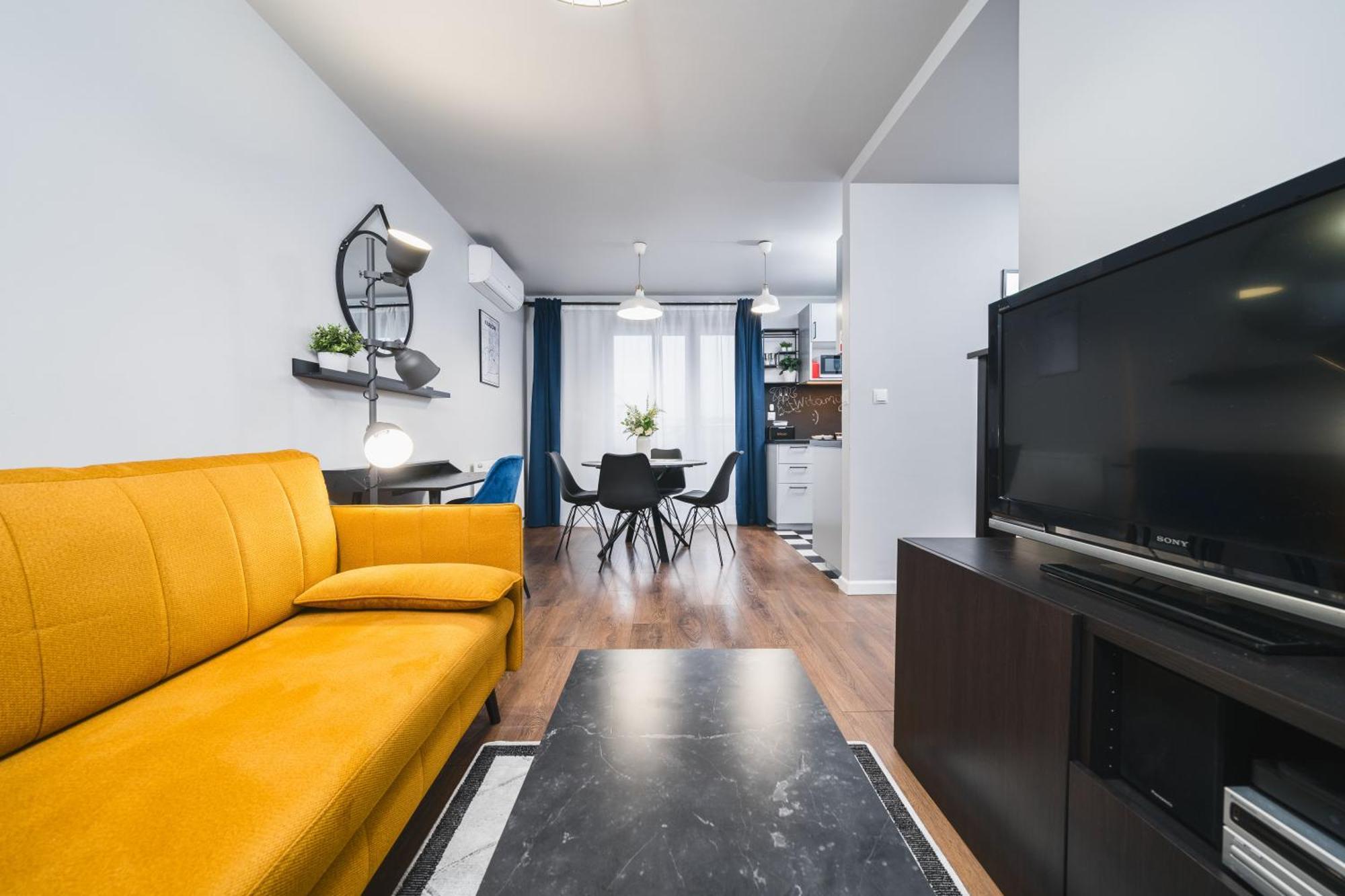 Apartament Z Tarasem Oraz Podziemnym Parkingiem Διαμέρισμα Krasków Εξωτερικό φωτογραφία