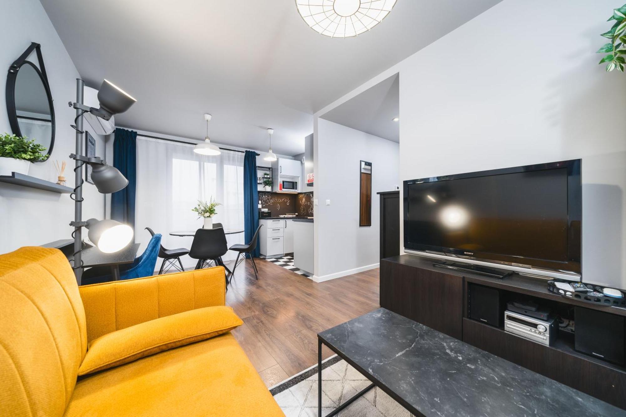 Apartament Z Tarasem Oraz Podziemnym Parkingiem Διαμέρισμα Krasków Εξωτερικό φωτογραφία