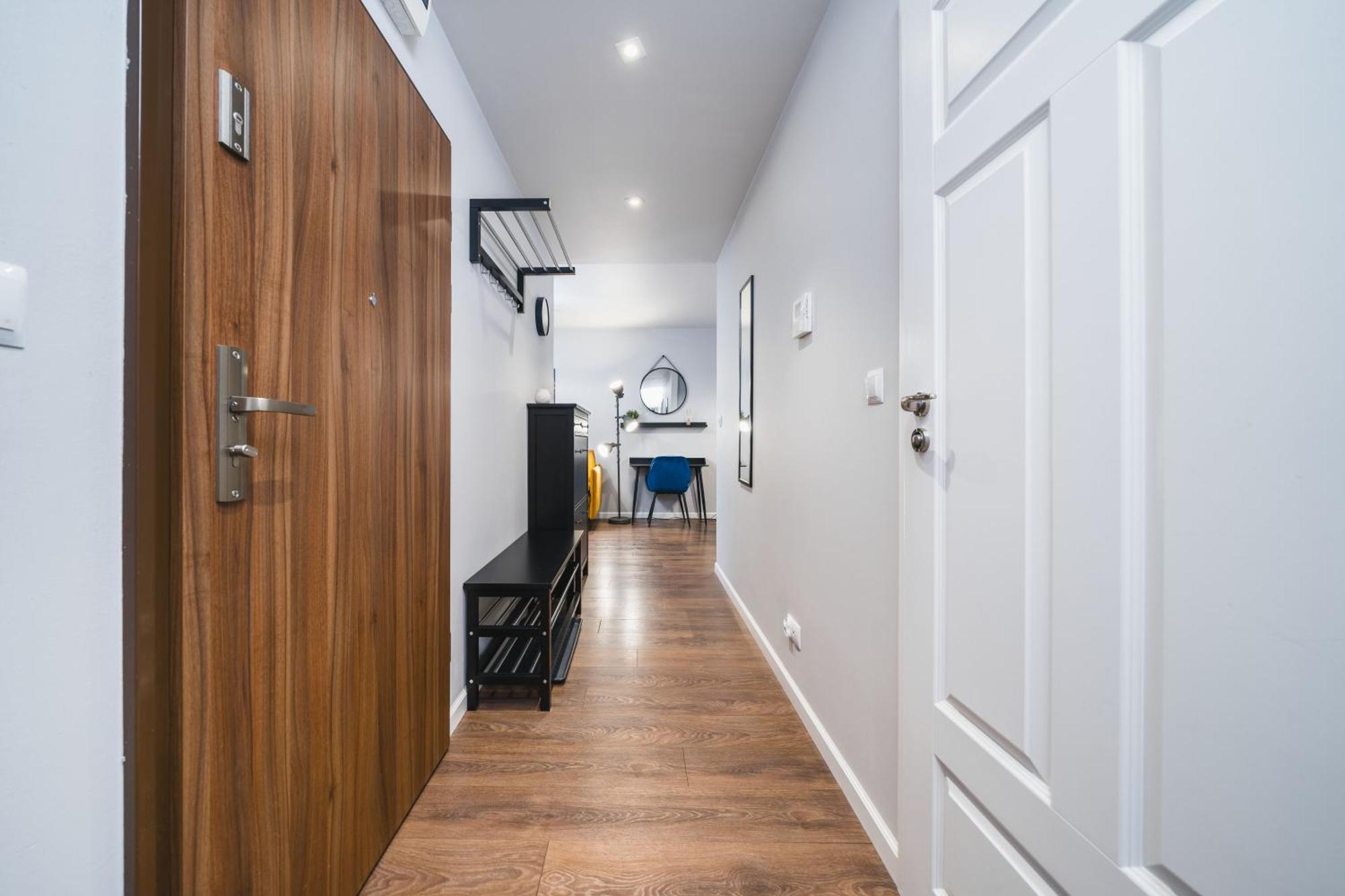Apartament Z Tarasem Oraz Podziemnym Parkingiem Διαμέρισμα Krasków Εξωτερικό φωτογραφία