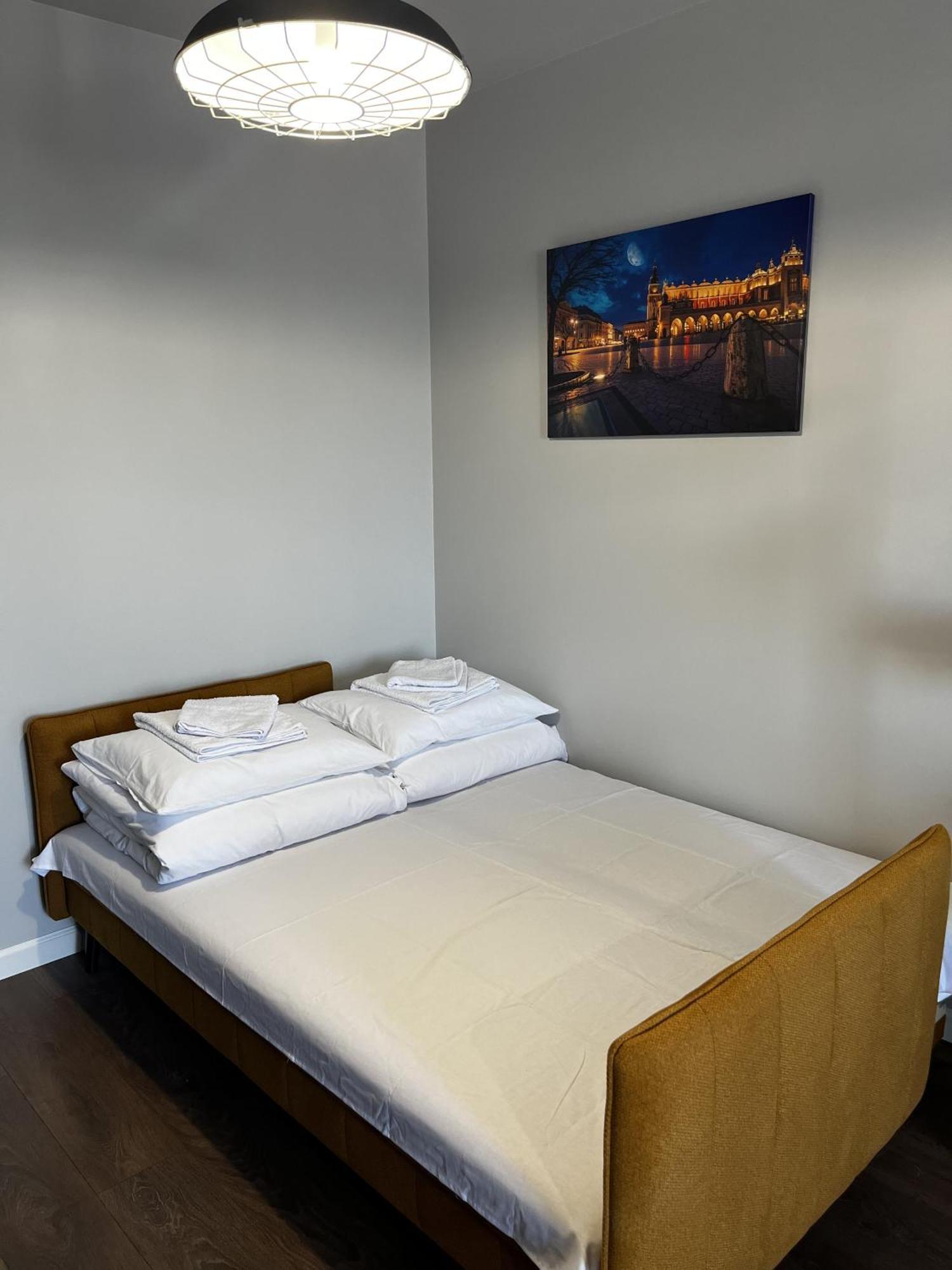 Apartament Z Tarasem Oraz Podziemnym Parkingiem Διαμέρισμα Krasków Εξωτερικό φωτογραφία
